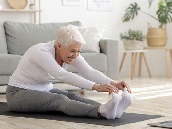 Why is Exercise for Senior Citizens Beneficial?