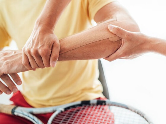 Physical Therapy for Tennis Elbow: 4 Exercises